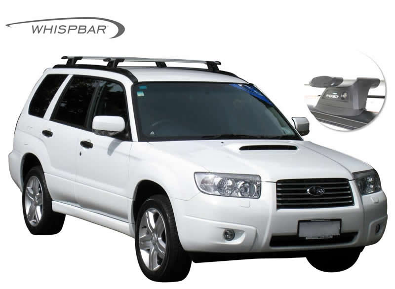 Roof Racks Subaru Forester